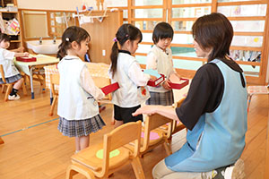 時の記念日の制作　こあら