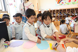 時の記念日の制作　こあら