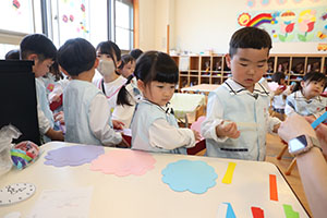 時の記念日の制作　こあら