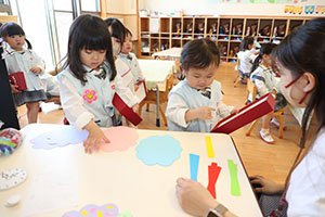 時の記念日の制作　こあら