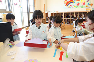 時の記念日の制作　こあら