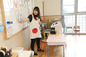 数のワーク　すみれ