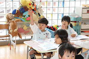 数のワーク　すみれ