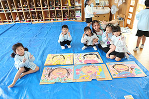 絵画教室　　A・B
