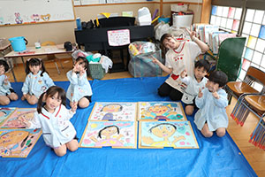絵画教室　　A・B