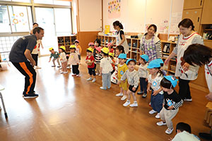 イングリッシュ　ひよこ・あひる・ぺんぎん