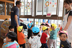 イングリッシュ　ひよこ・あひる・ぺんぎん