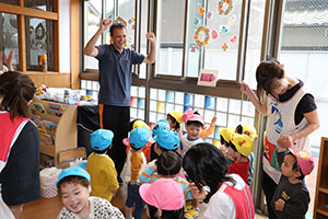 イングリッシュ　ひよこ・あひる・ぺんぎん