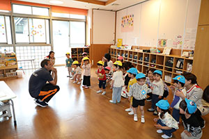 イングリッシュ　ひよこ・あひる・ぺんぎん