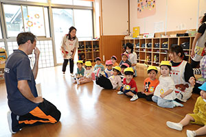 イングリッシュ　ひよこ・あひる・ぺんぎん