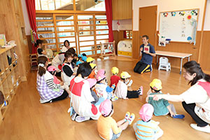 イングリッシュ　ひよこ・あひる・ぺんぎん
