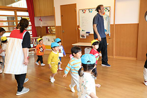 イングリッシュ　ひよこ・あひる・ぺんぎん