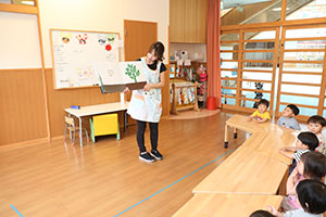 5月がスタートしました！　ひよこ・あひる・ぺんぎん