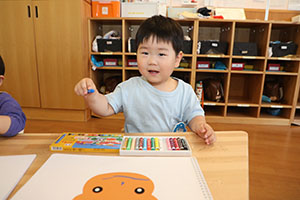 5月がスタートしました！　ひよこ・あひる・ぺんぎん