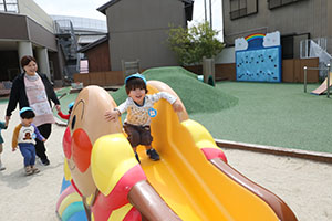 5月がスタートしました！　ひよこ・あひる・ぺんぎん