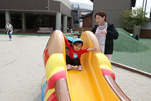5月がスタートしました！　ひよこ・あひる・ぺんぎん