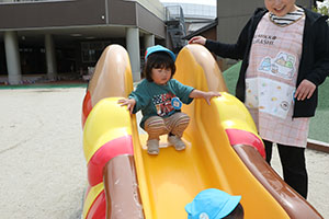 5月がスタートしました！　ひよこ・あひる・ぺんぎん