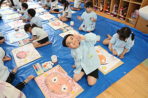 絵画教室　C・D・E