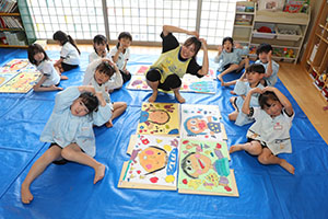 絵画教室　C・D・E