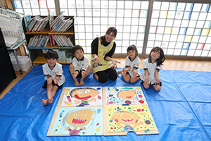 絵画教室　C・D・E
