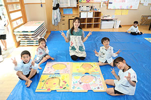 絵画教室　C・D・E