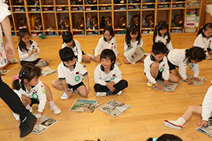 カブトの制作　A