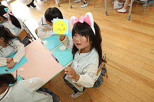 表情サイコロをしました　A
