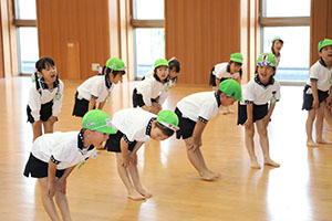 体操教室　ー組体操・バルーンー　B