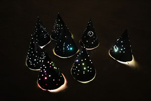 プラネタリウムの制作　C