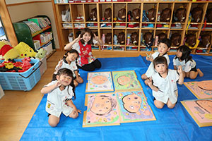 絵画教室　　ひまわり・さくら・たんぽぽ