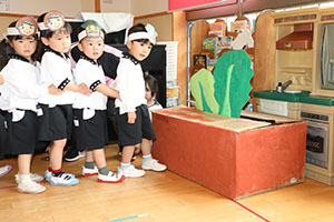 大きなカブのオペレッタ　こあら（あひる・ぺんぎん）