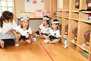 大きなカブのオペレッタ　こあら（あひる・ぺんぎん）