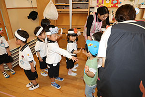 大きなカブのオペレッタ　こあら（あひる・ぺんぎん）