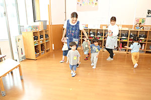 イングリッシュ　あひる