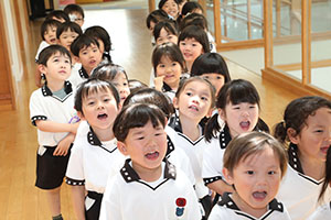 体操教室　ーマットー　すみれ
