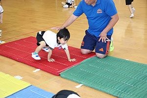 体操教室　ーマットー　すみれ