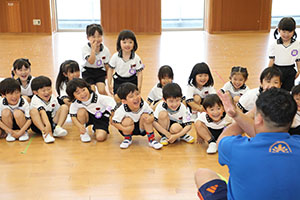 体操教室　ーマットー　すみれ