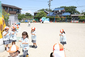 シャボン玉　楽しかったね　きりん