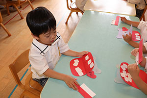 カバくんの歯磨き　ぱんだ