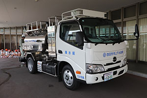 こども水道講座が開かれました　　D・E