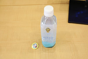 こども水道講座が開かれました　　A・B・C