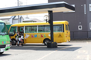 スイミングクラブへ行きました　C・D・E　NO．2