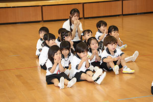 はじめての体操教室　　りす