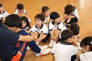 はじめての体操教室　　りす