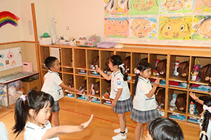 発表会ごっこ　こあら・B