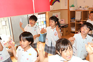 発表会ごっこ　こあら・B