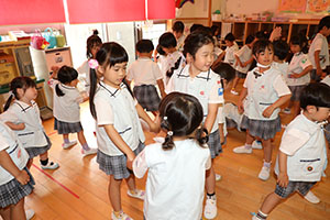 発表会ごっこ　こあら・B