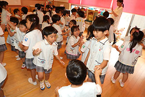発表会ごっこ　こあら・B