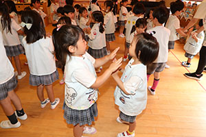 発表会ごっこ　こあら・B
