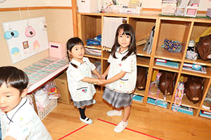 発表会ごっこ　こあら・B
